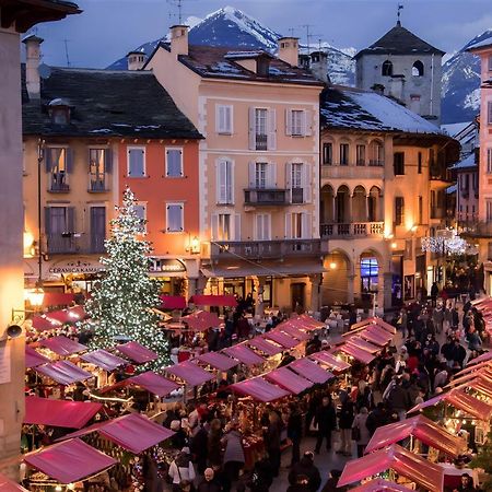 Apartament Dimora Ossolana Domodossola Zewnętrze zdjęcie