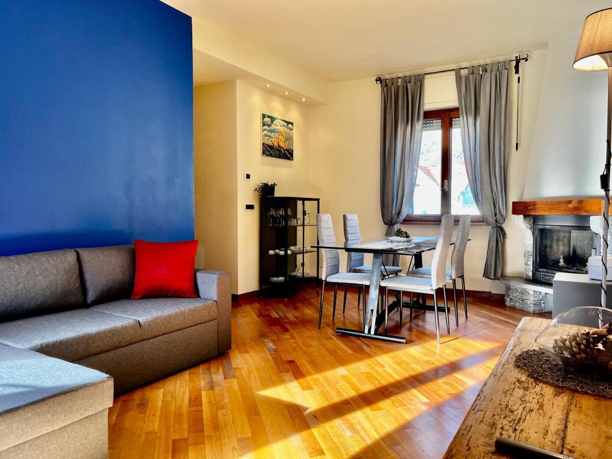 Apartament Dimora Ossolana Domodossola Zewnętrze zdjęcie