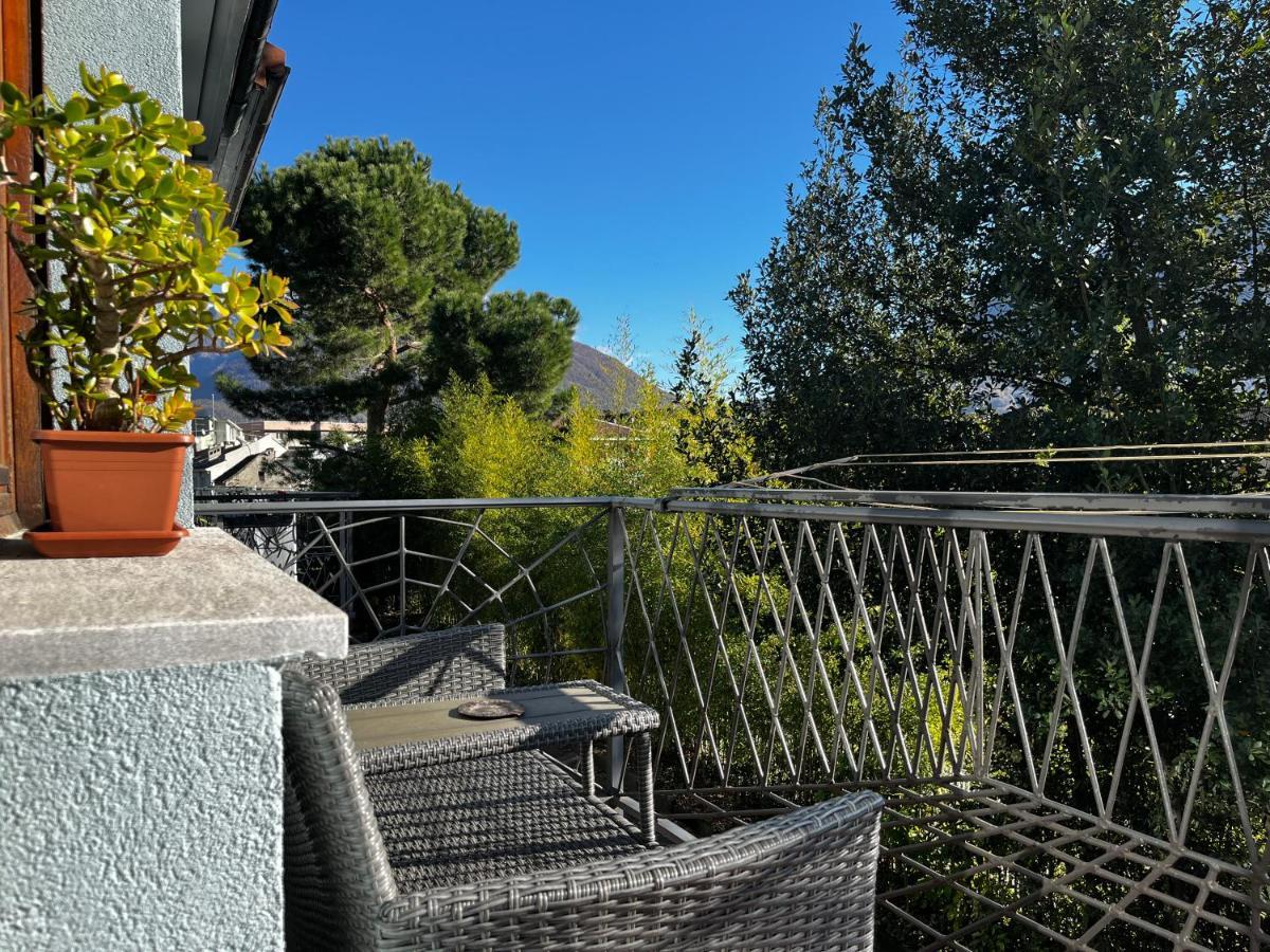 Apartament Dimora Ossolana Domodossola Zewnętrze zdjęcie