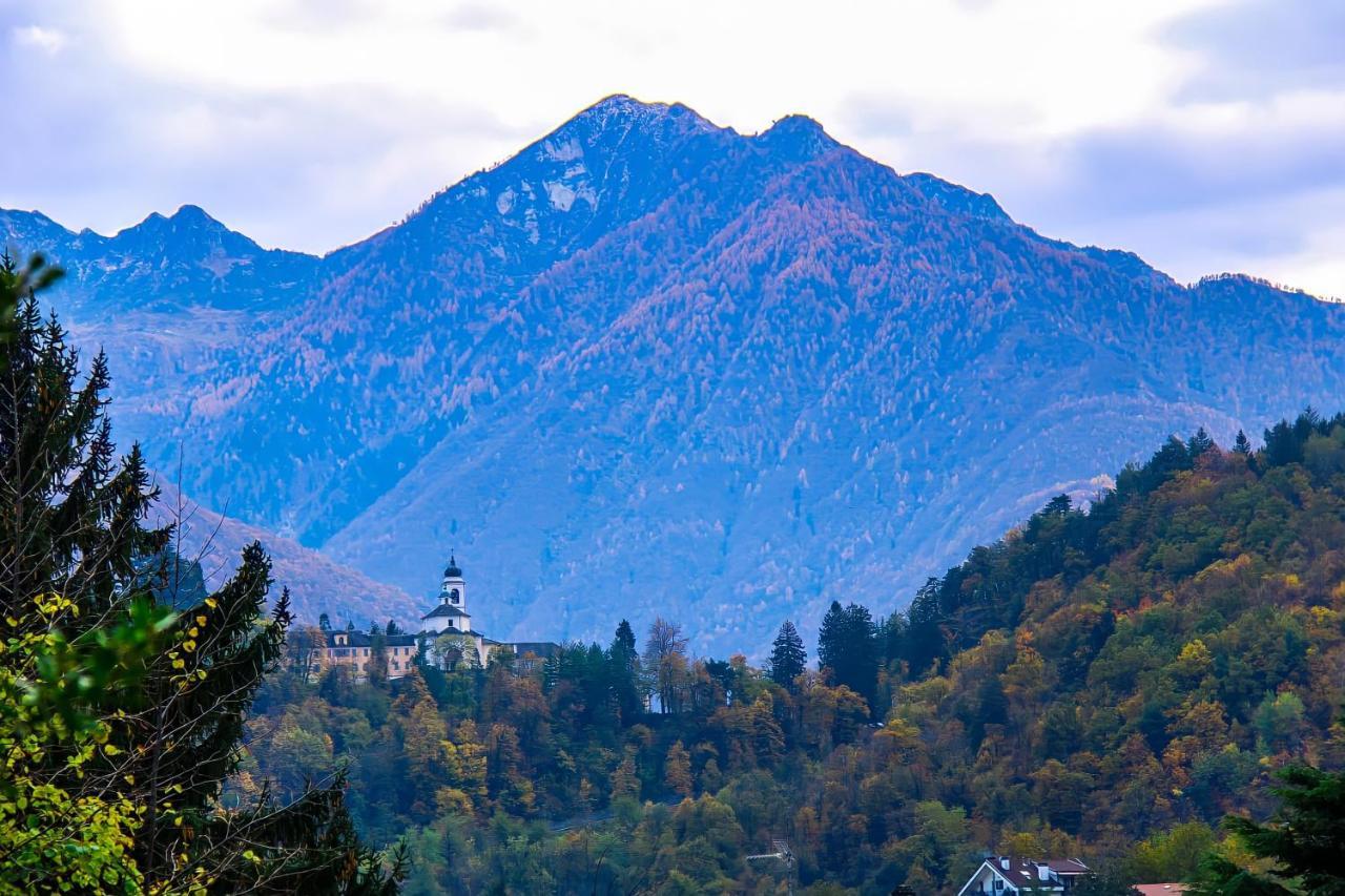 Apartament Dimora Ossolana Domodossola Zewnętrze zdjęcie